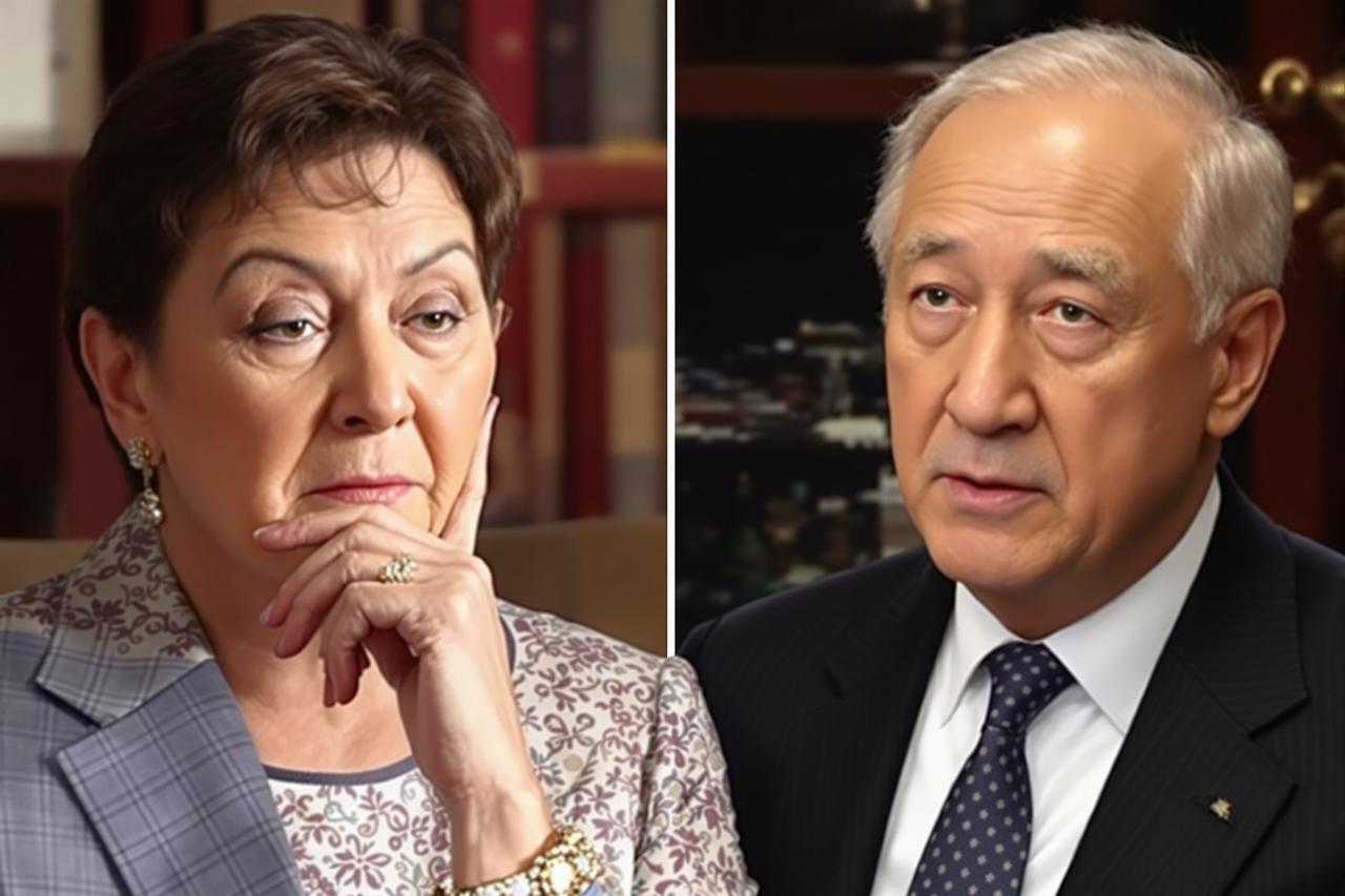 某豪门家族内斗曝光，遗产争夺战牵出多段秘密